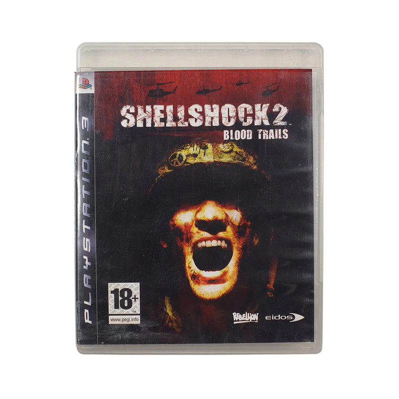 (Pre-Owned) Shellshock 2: Blood Trails - PS3 - ريترو